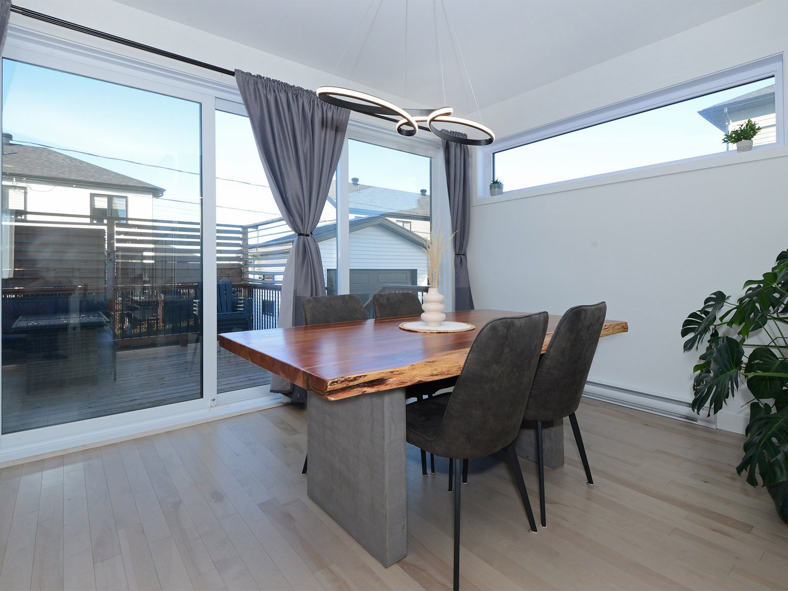 Salle à manger