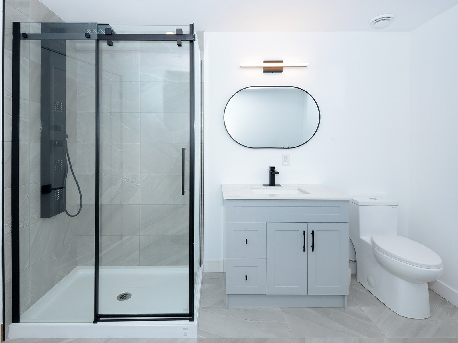 Salle de bains
