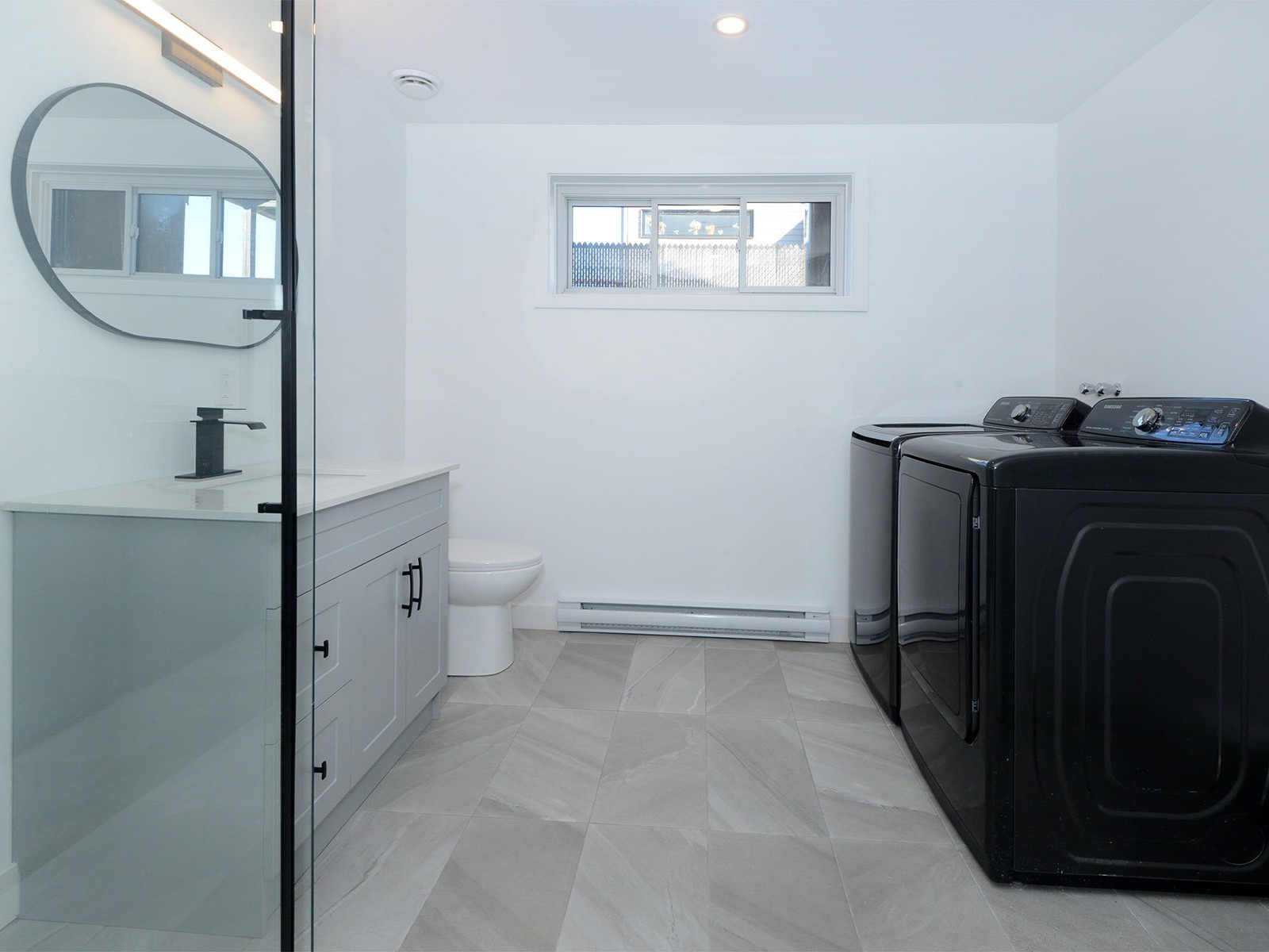 Salle de bains