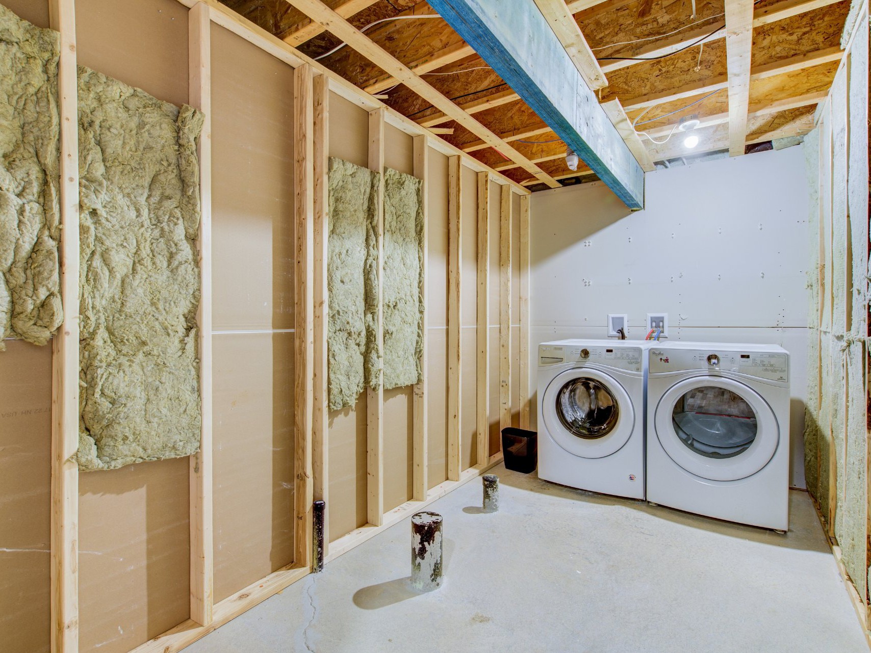 Salle de lavage