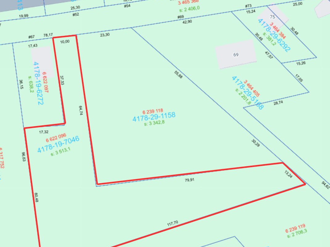 Plan (croquis)