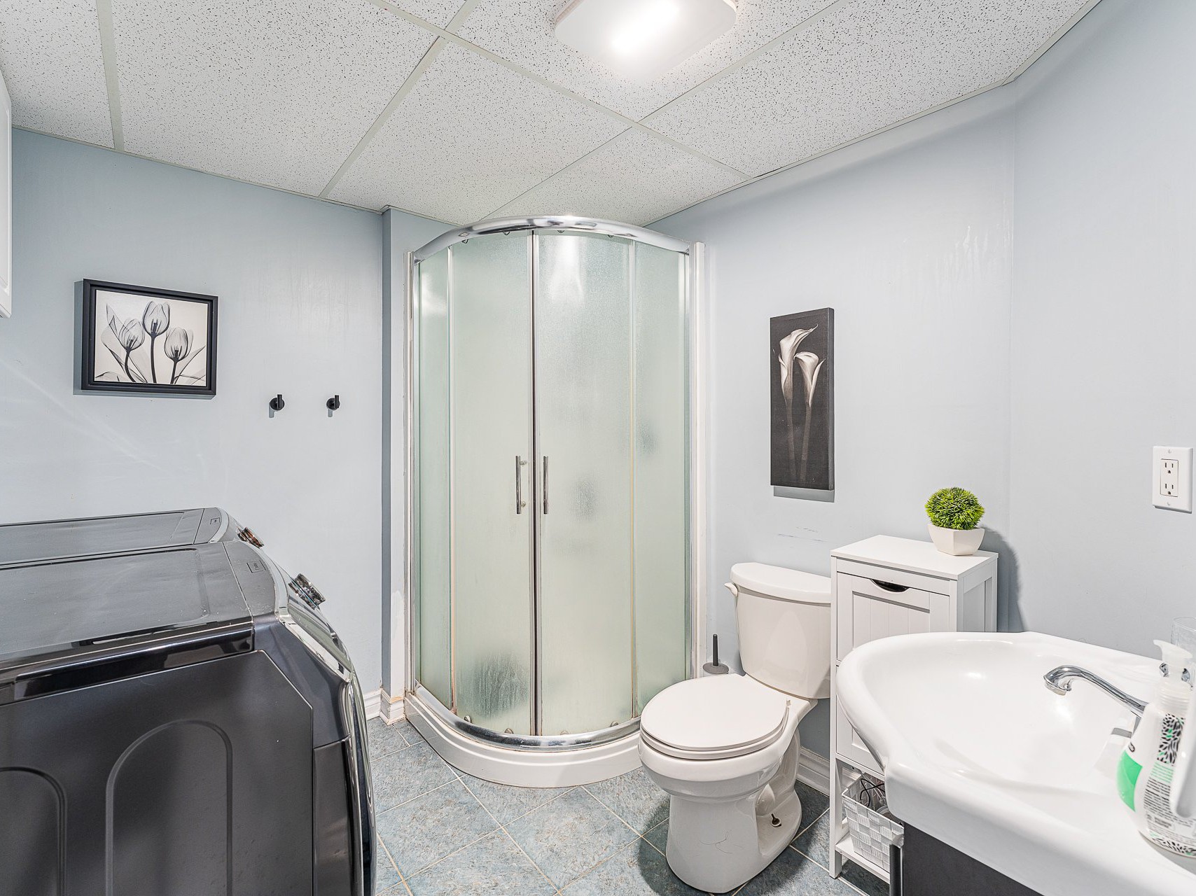 Salle de bains