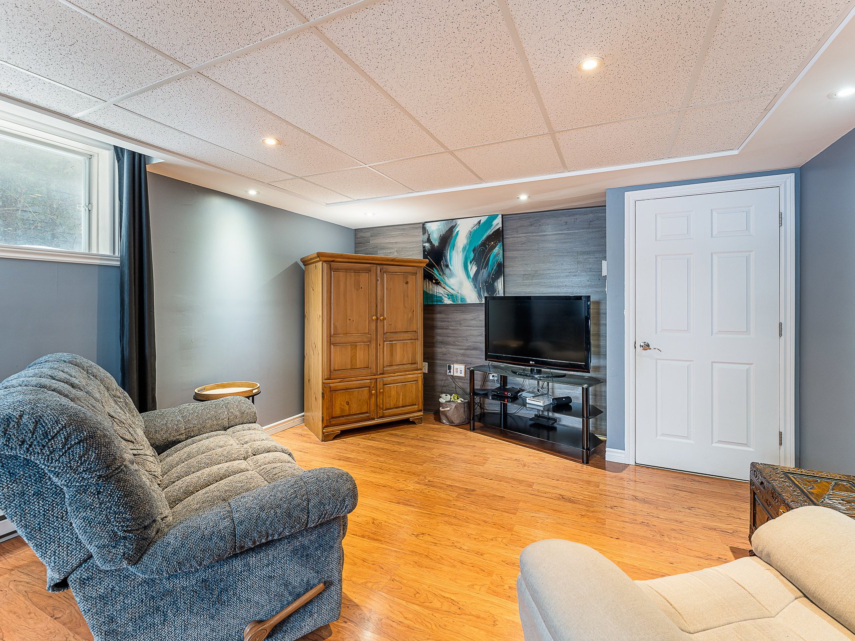 Salle familiale