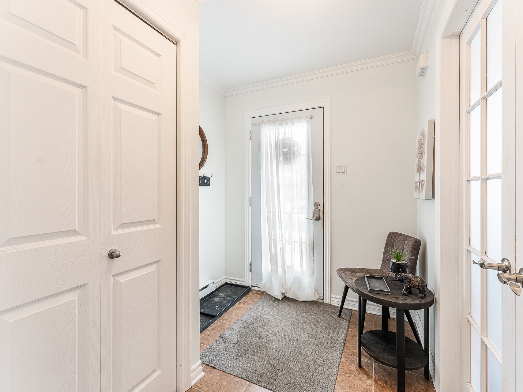 Hall d'entrée/Vestibule