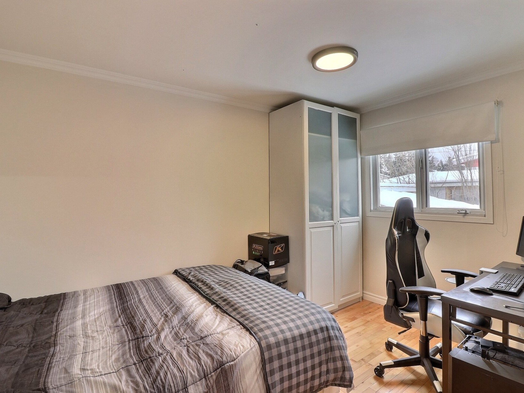Chambre à coucher