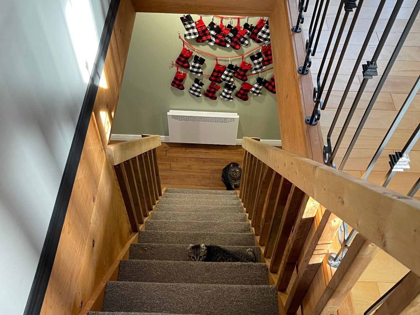 Escalier