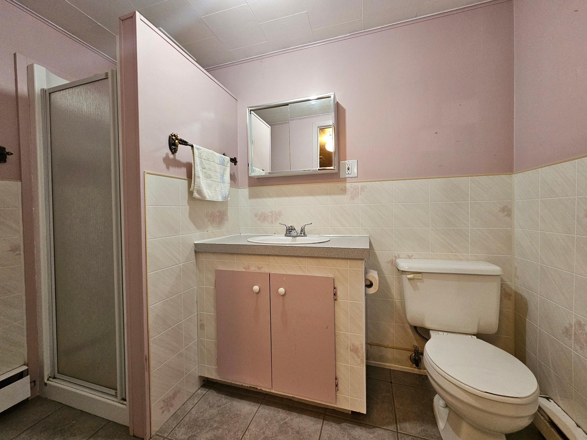 Salle de bains