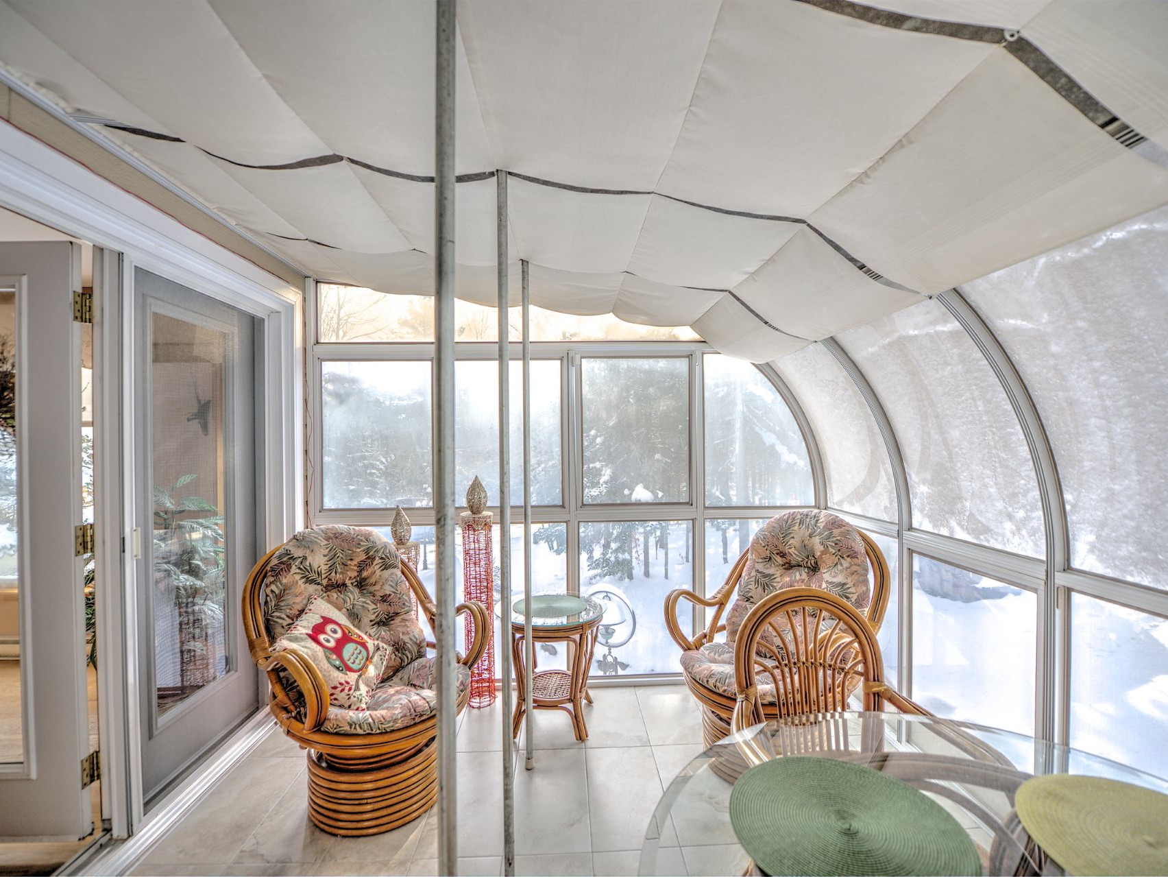 Solarium/Verrière