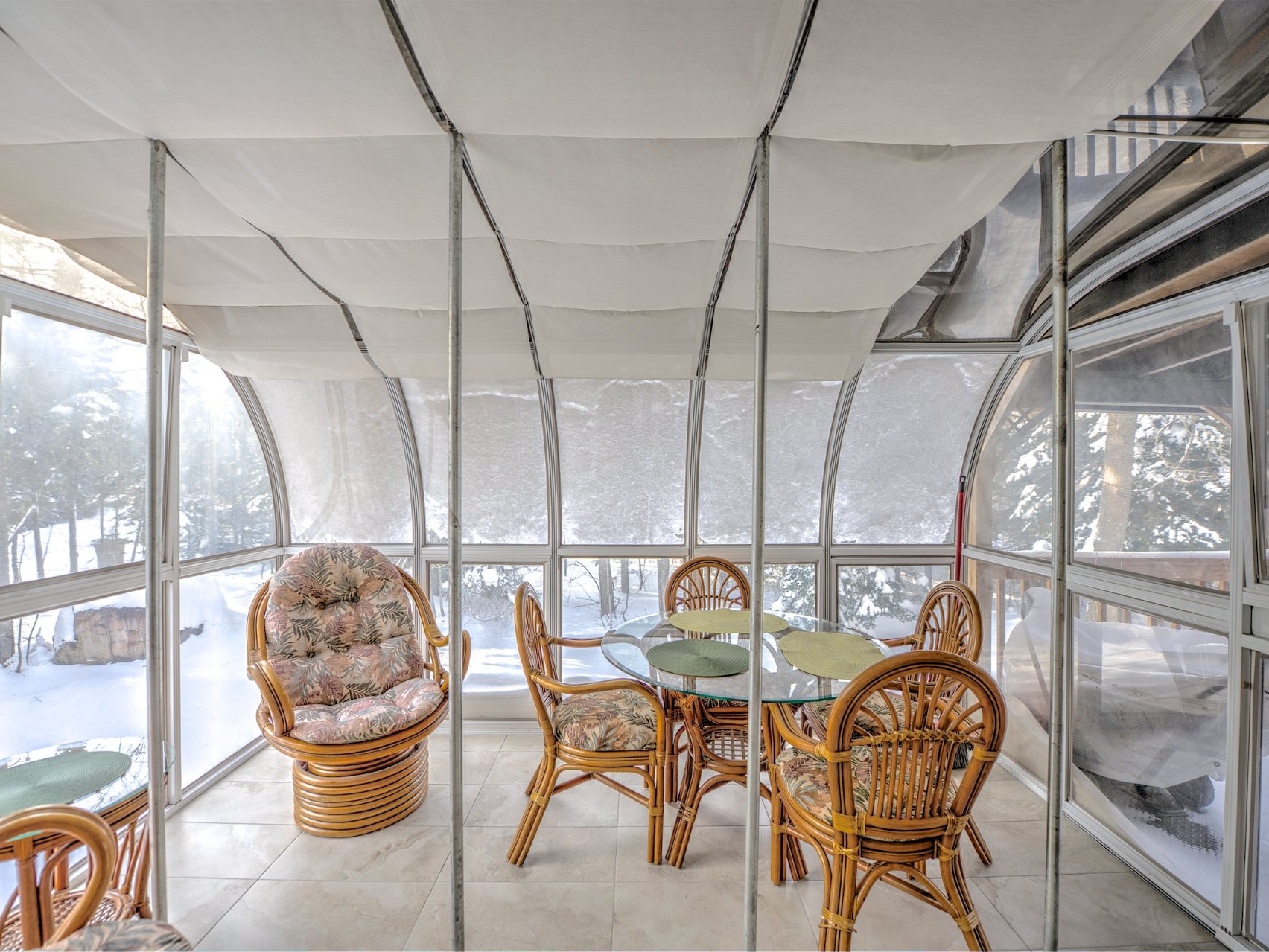 Solarium/Verrière