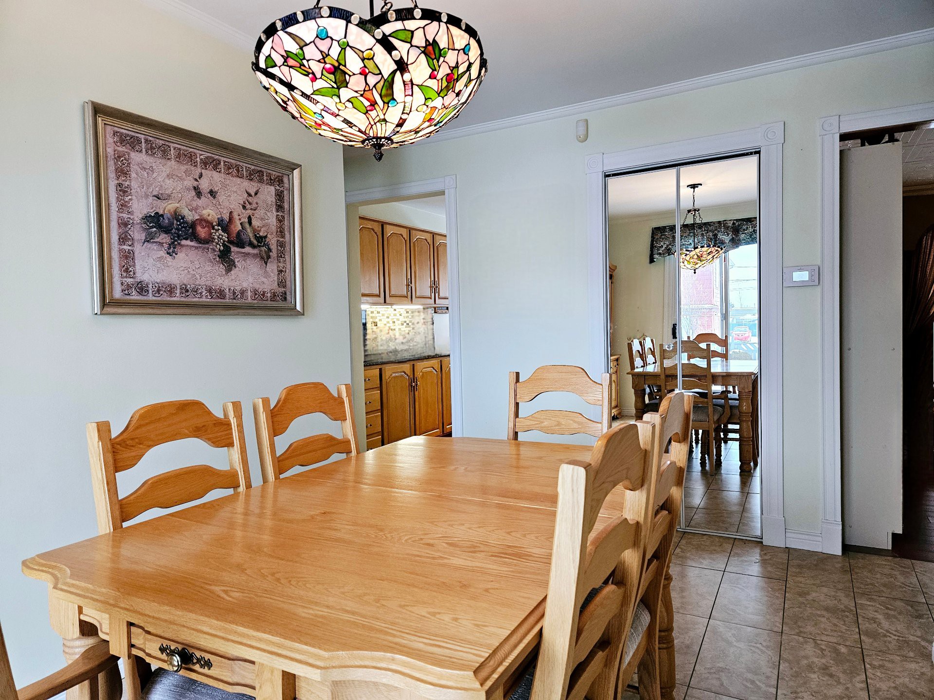 Salle à manger