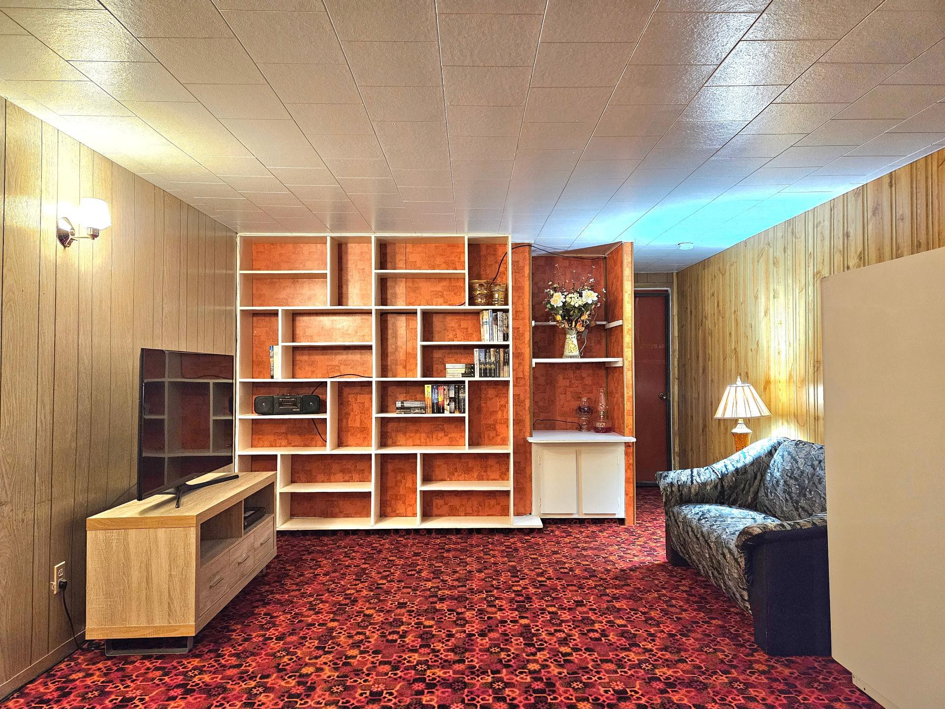 Salle familiale