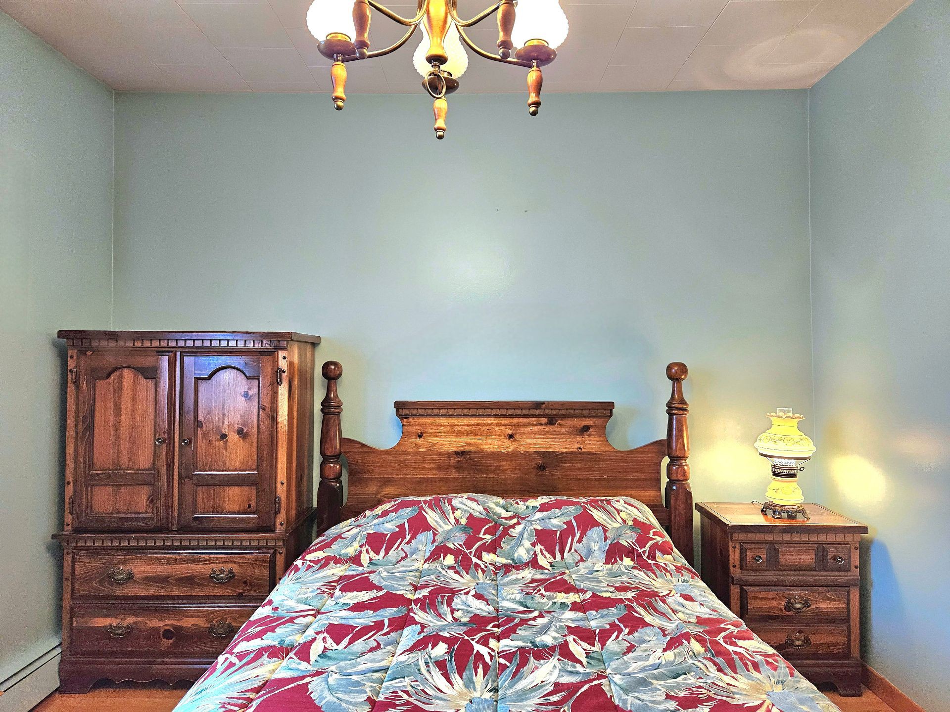 Chambre à coucher