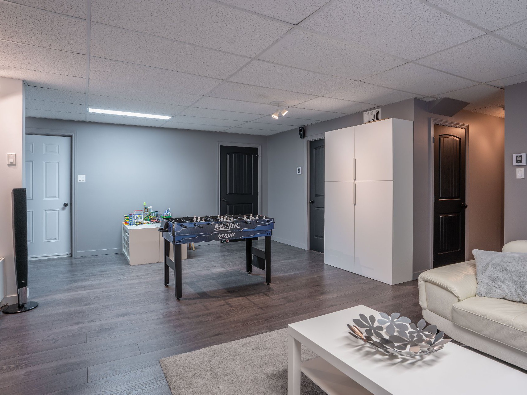 Salle familiale