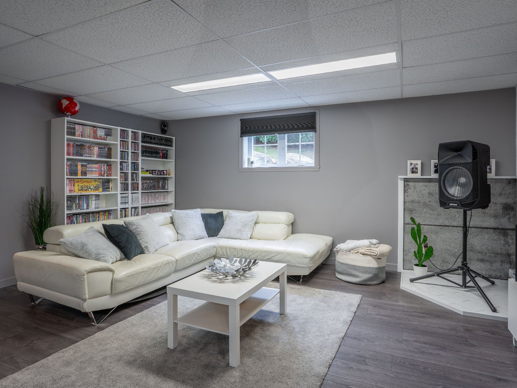Salle familiale