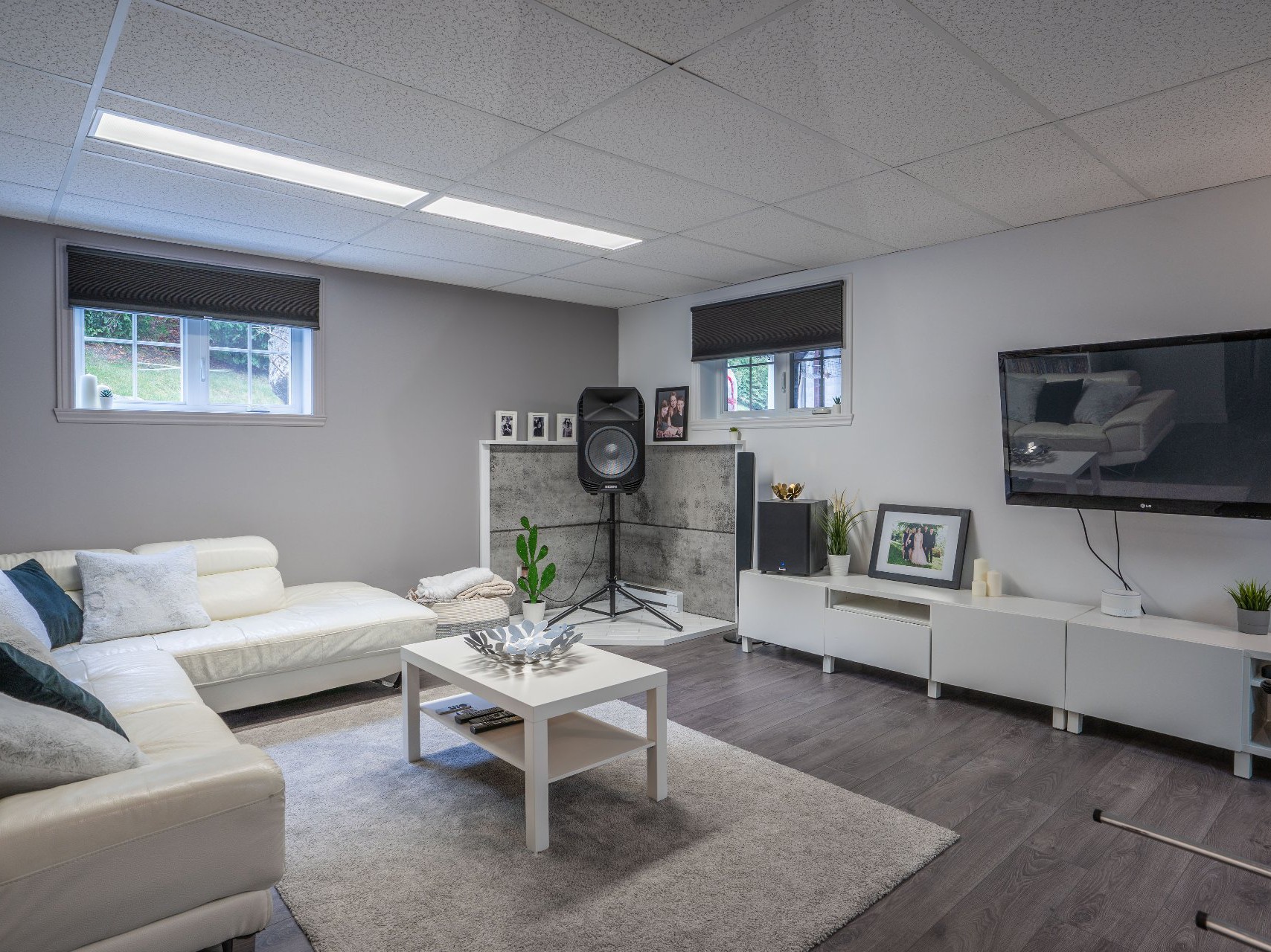 Salle familiale