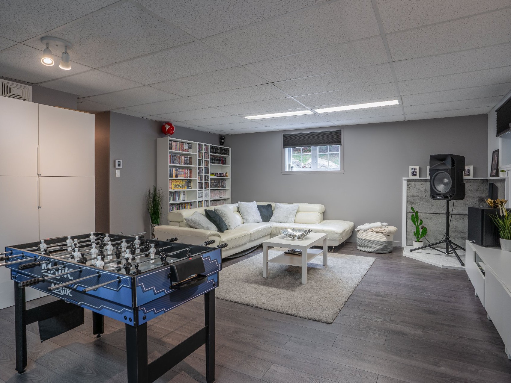 Salle familiale
