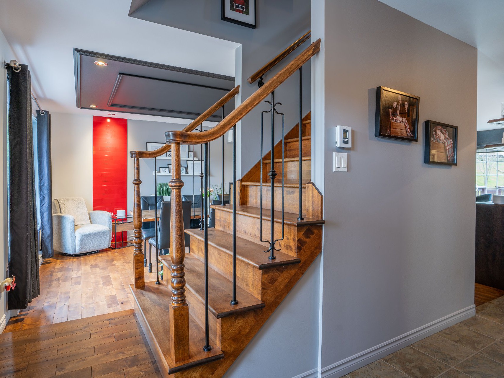 Escalier