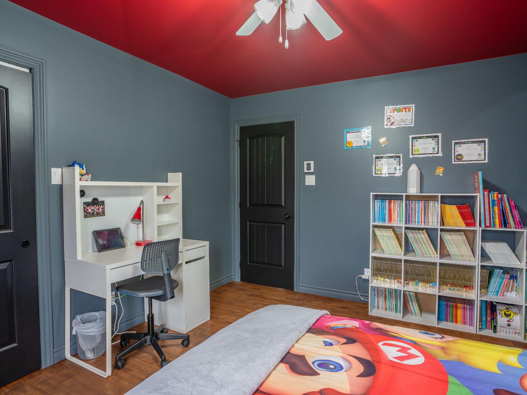 Chambre à coucher