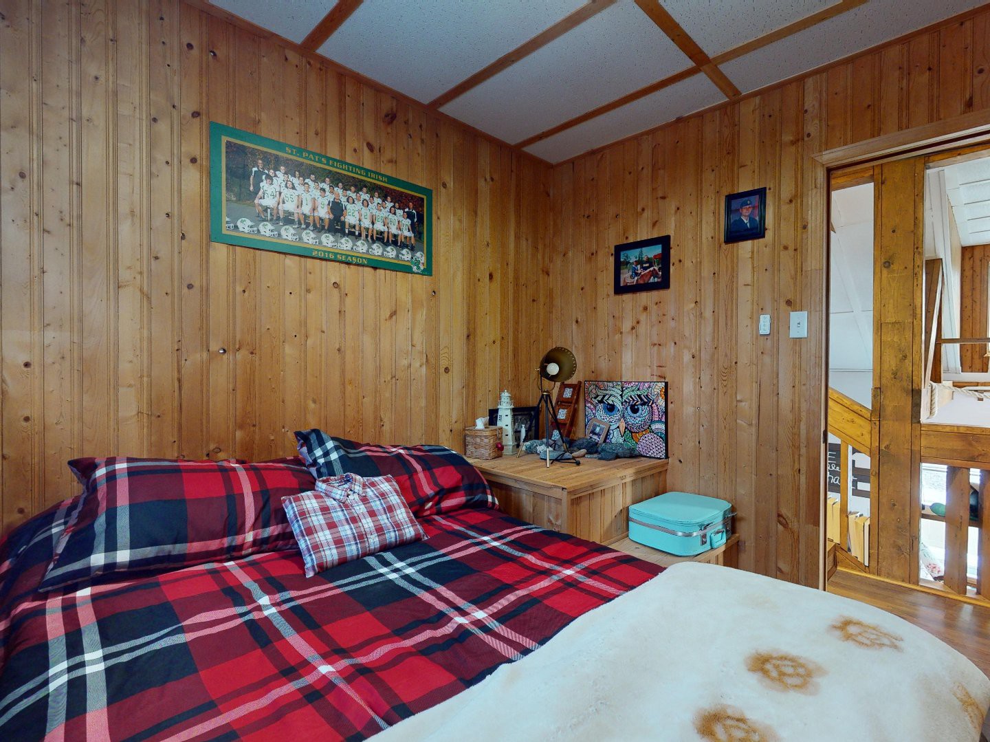 Chambre à coucher