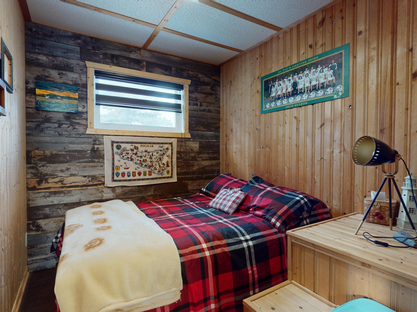 Chambre à coucher