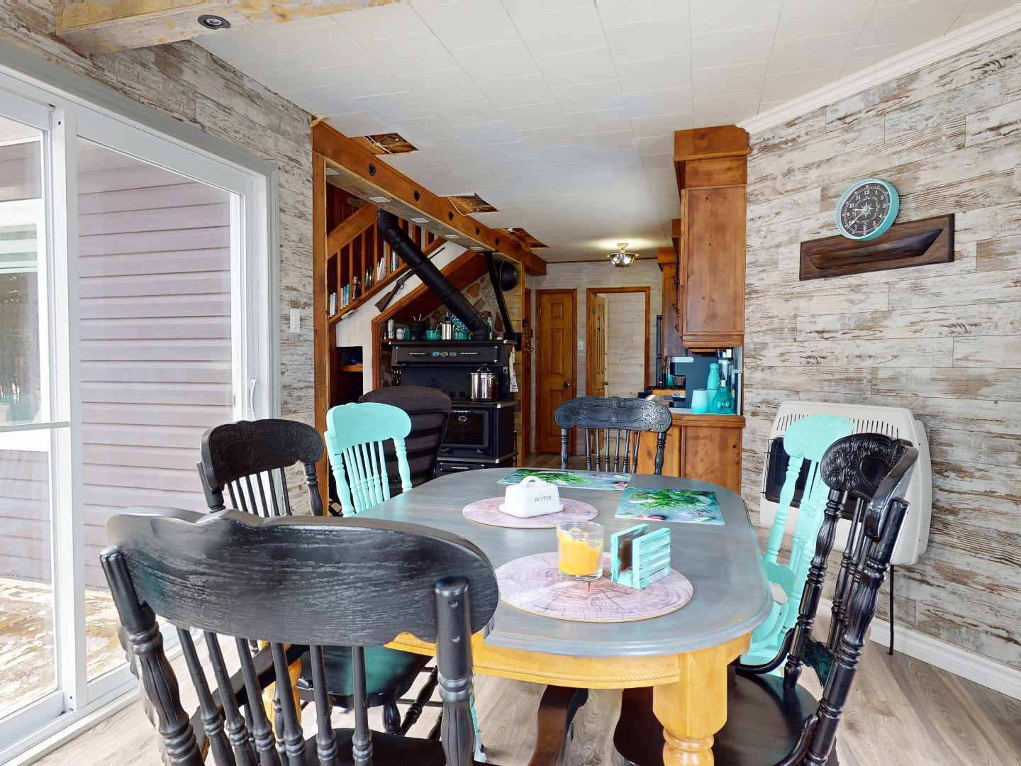 Salle à manger