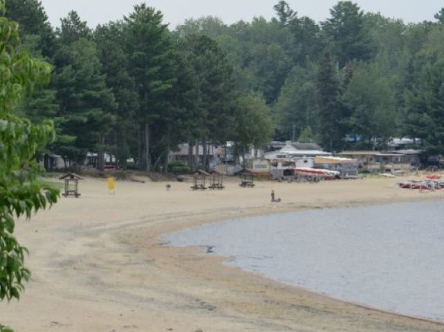 Bord de l'eau