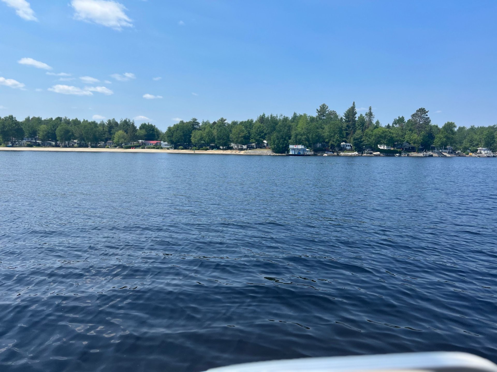 Bord de l'eau