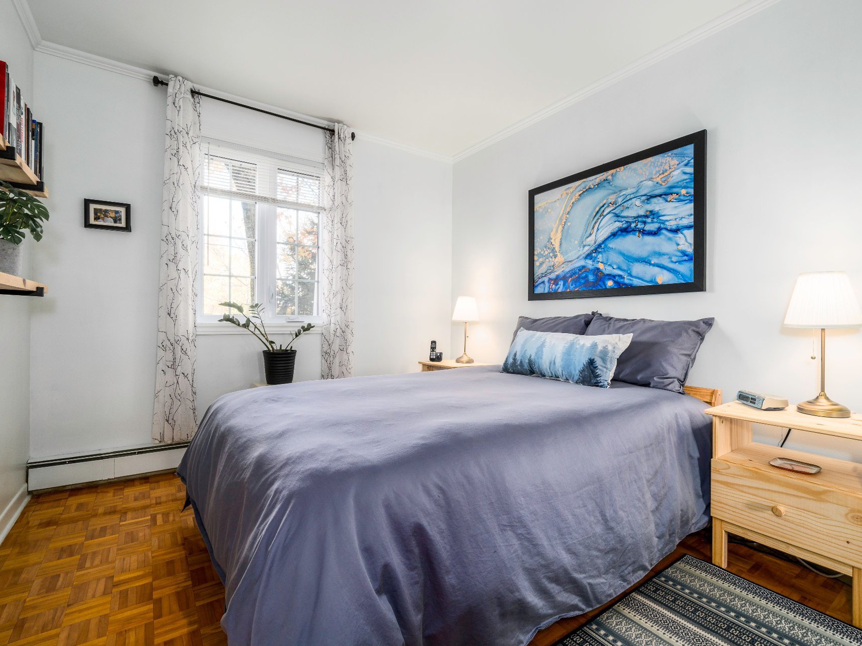 Chambre à coucher
