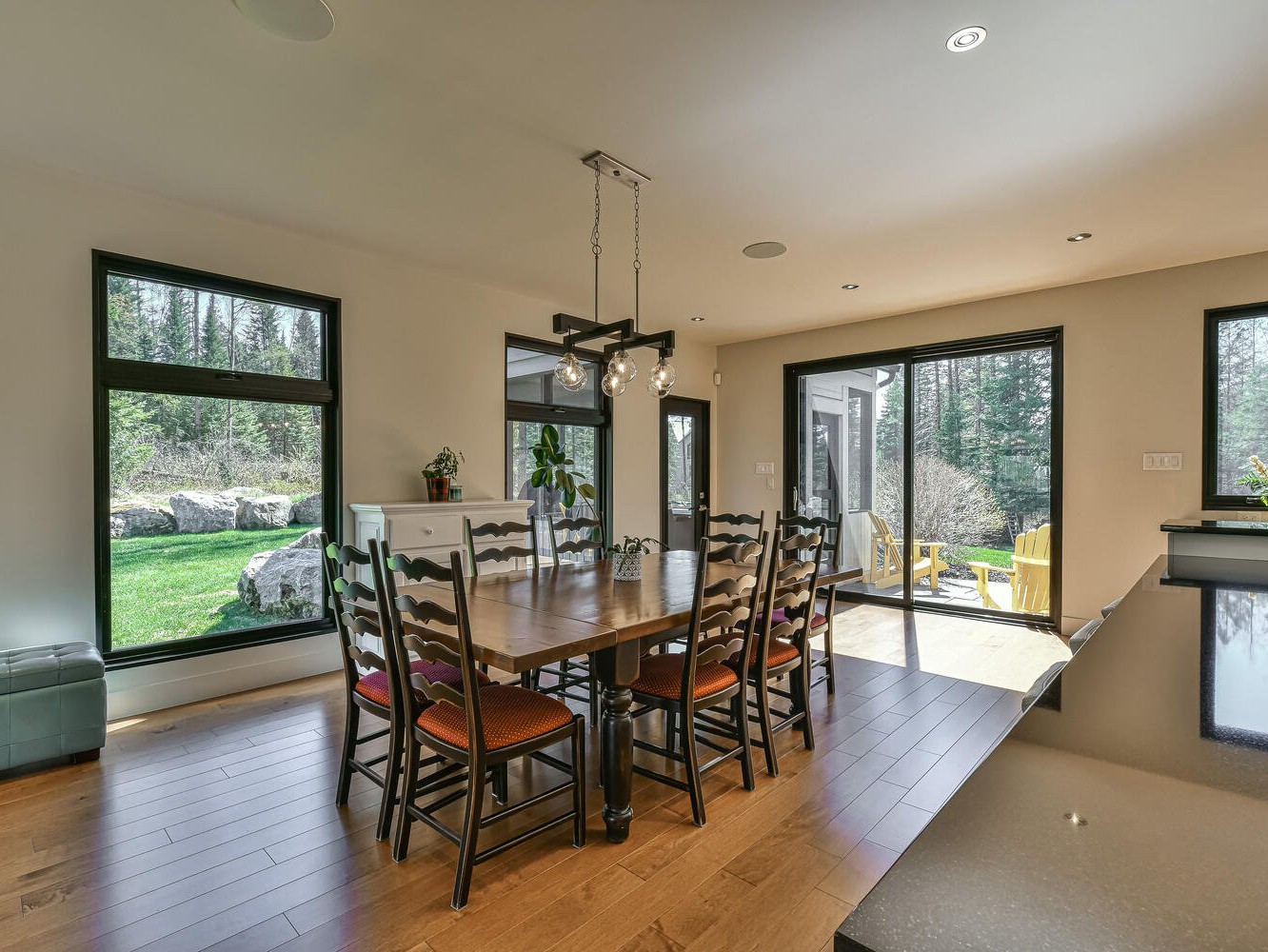 Dining room