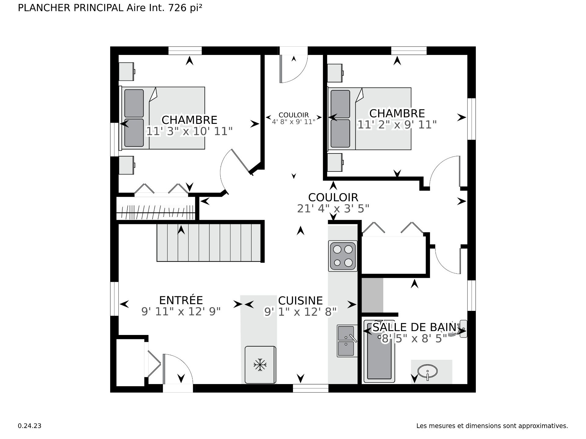 Plan (croquis)