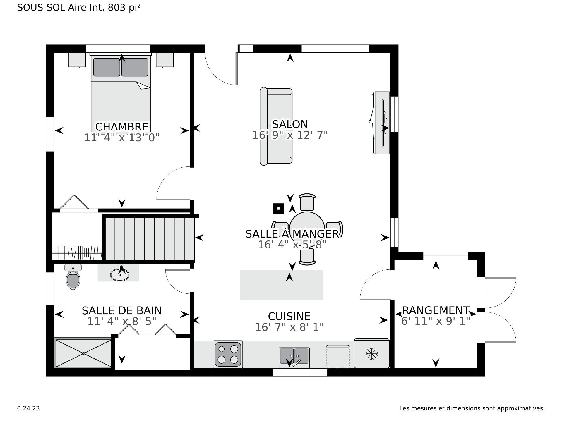 Plan (croquis)