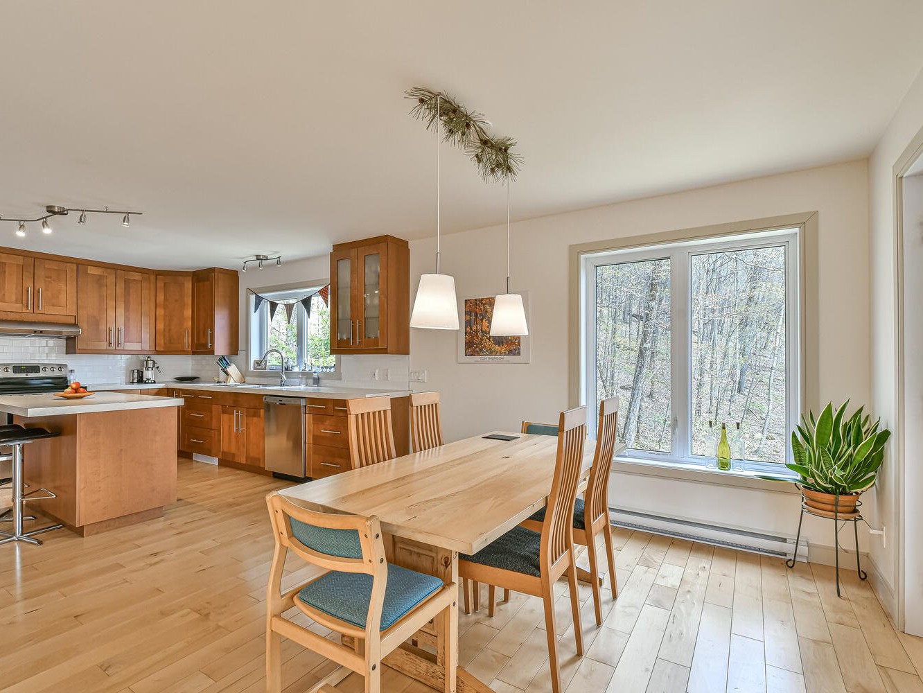 Dining room