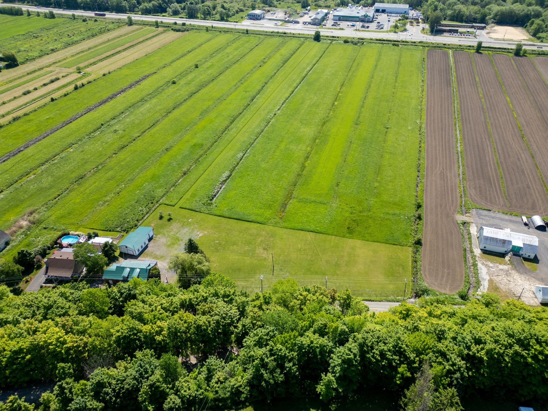 Aerial photo