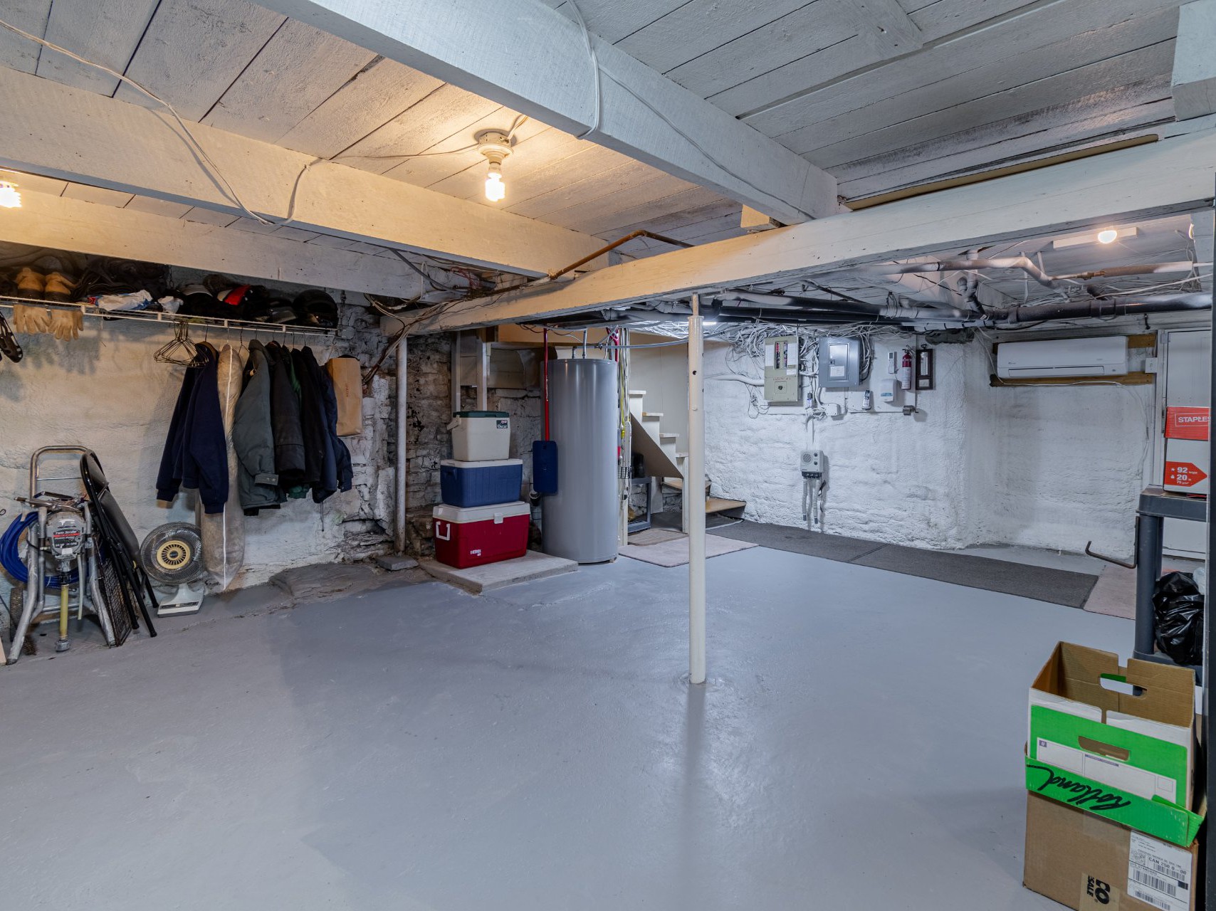 Basement