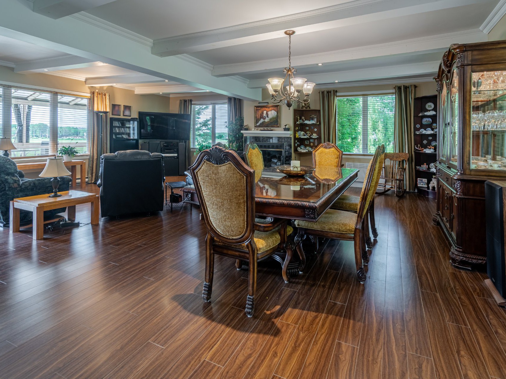 Dining room