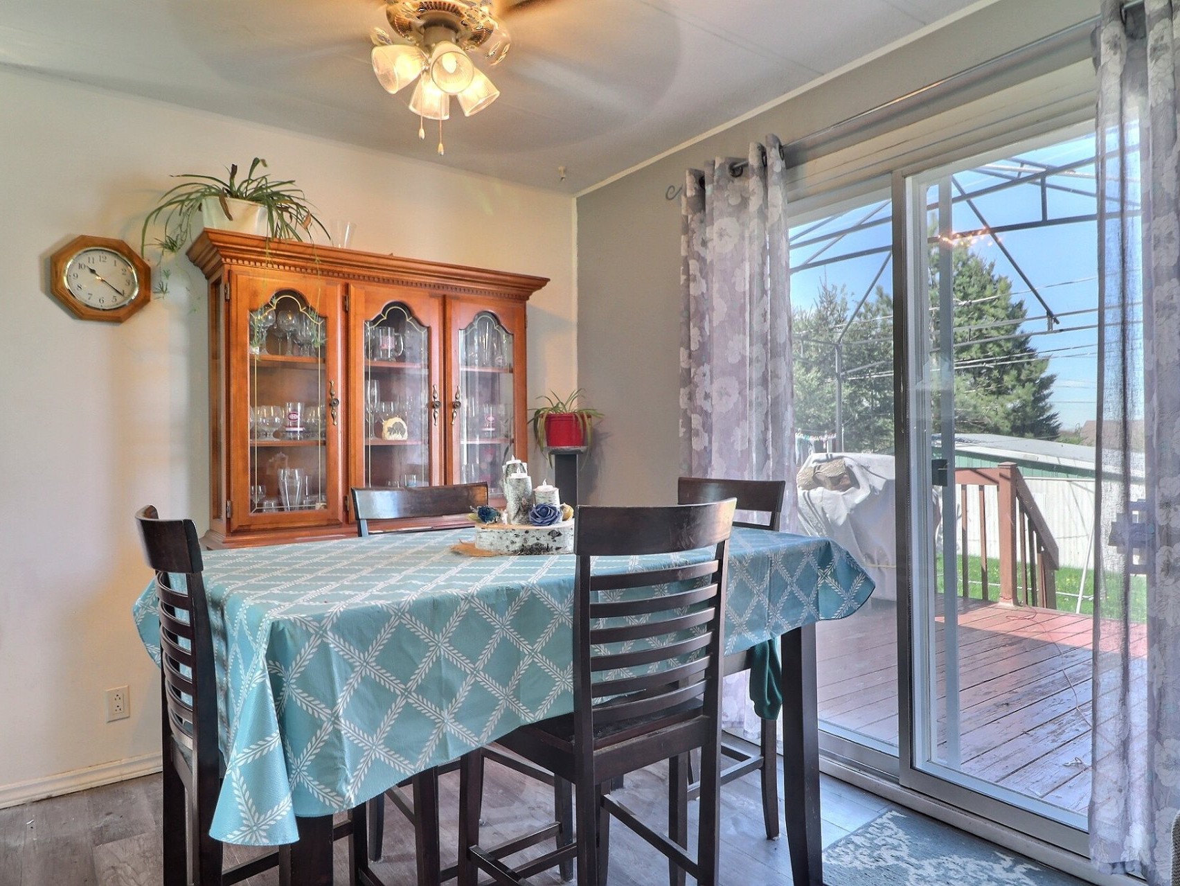 Dining room