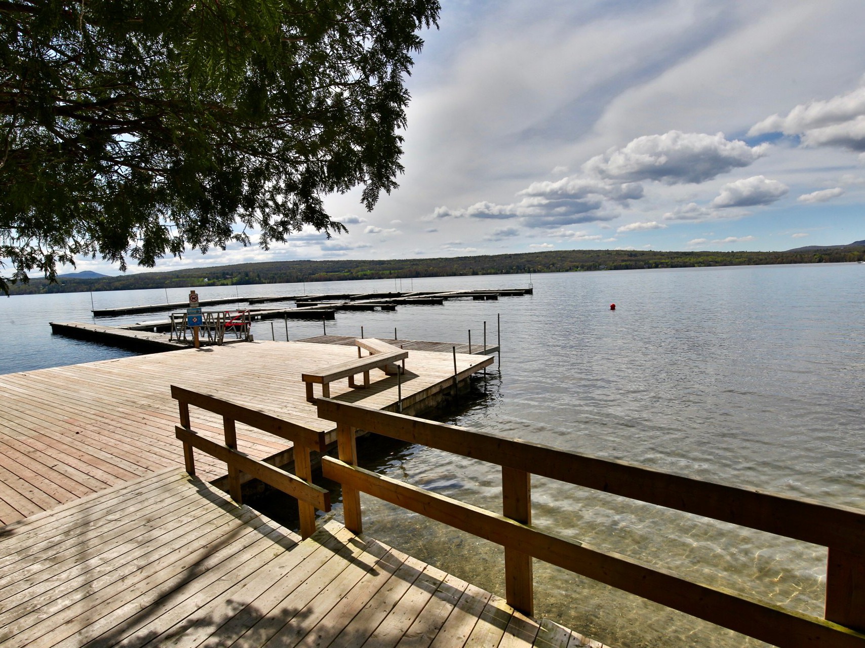 Port de plaisance (marina)