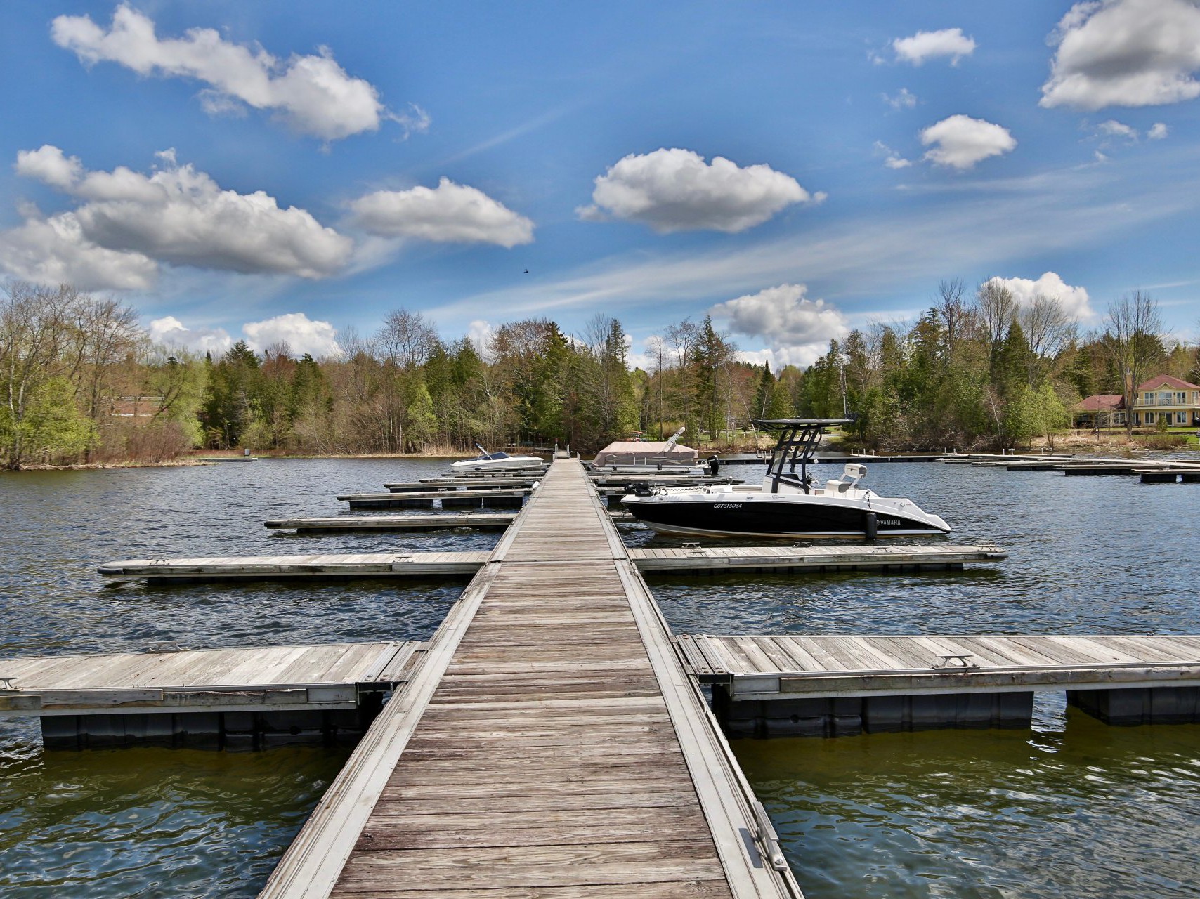 Port de plaisance (marina)