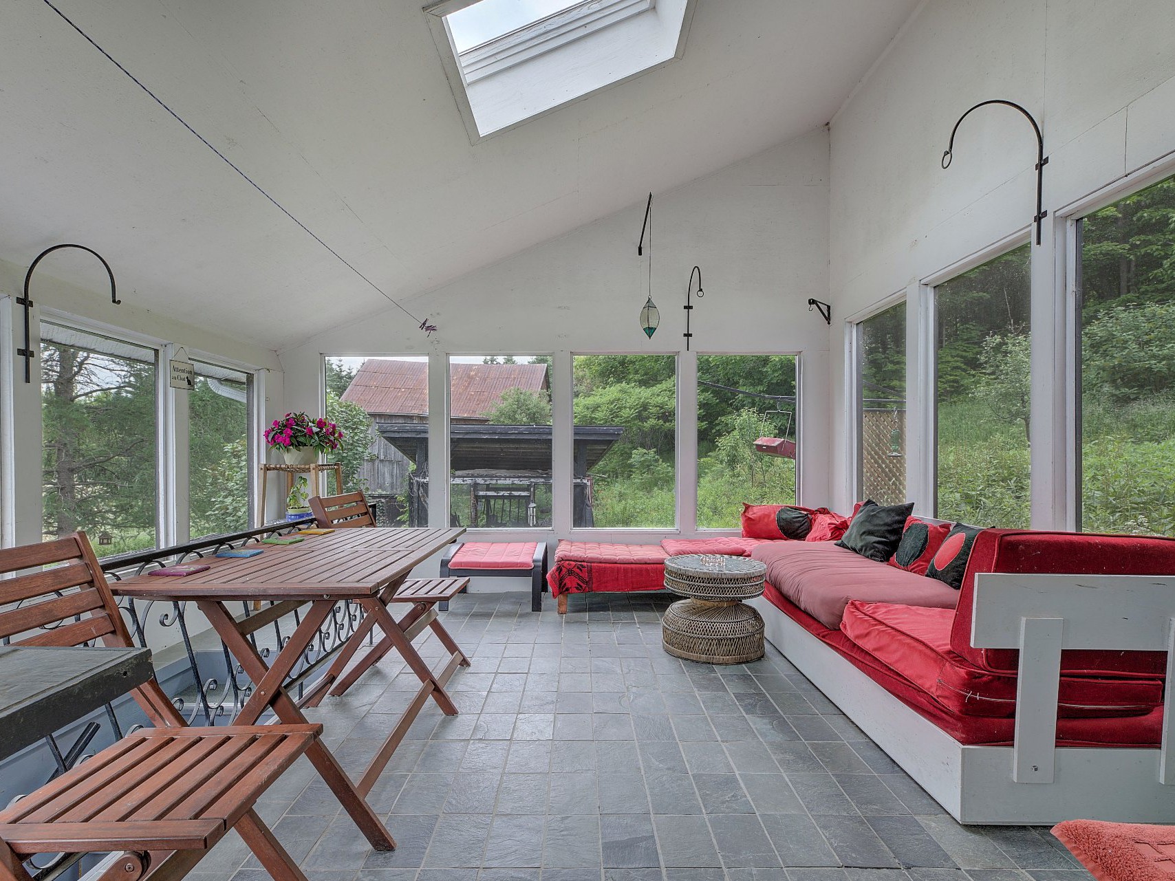 Solarium/Sunroom