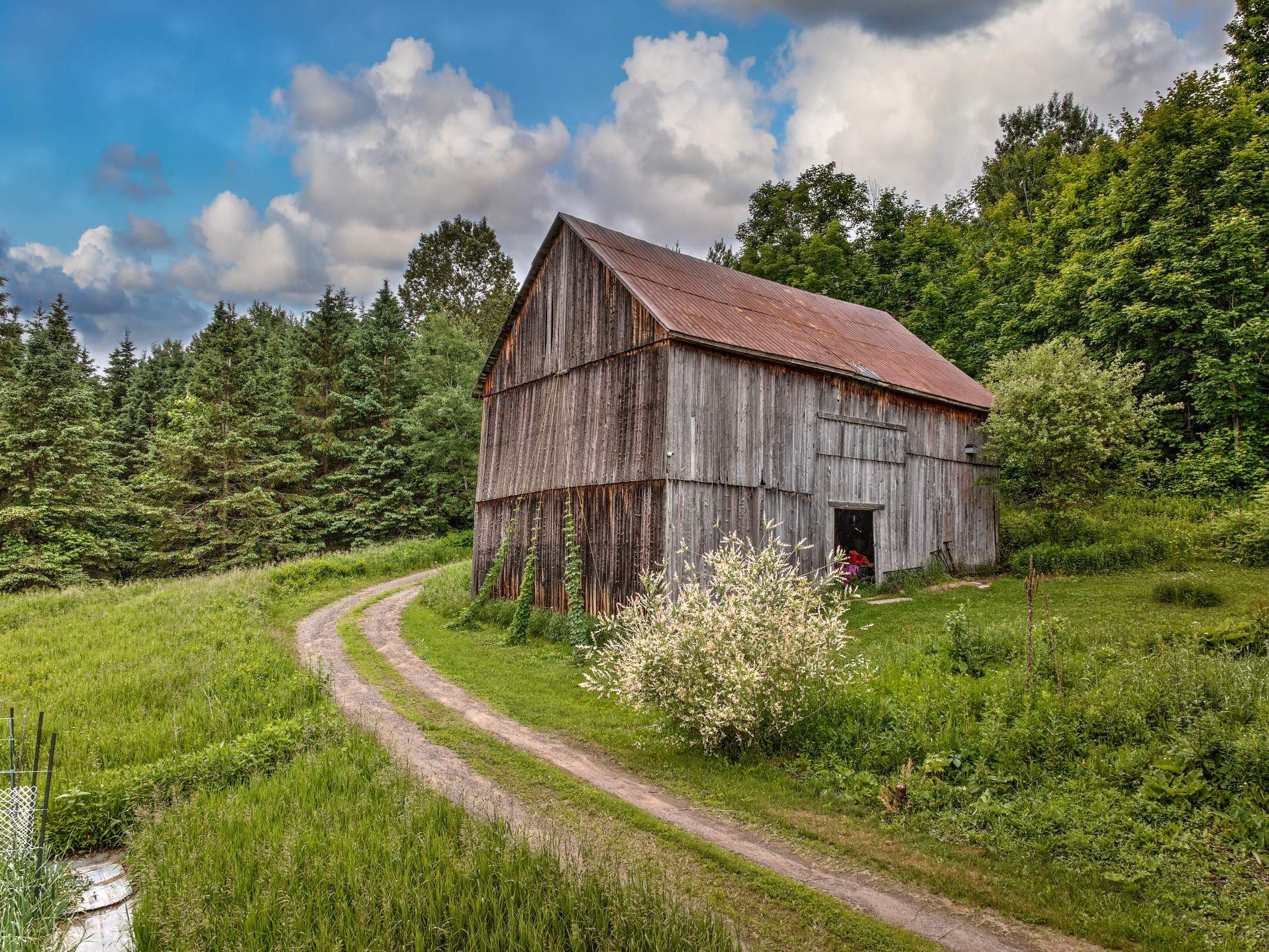 Barn