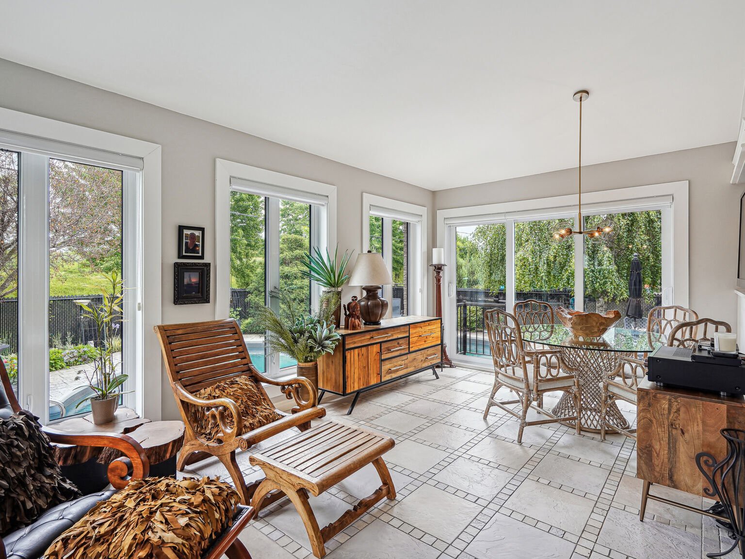 Solarium/Sunroom