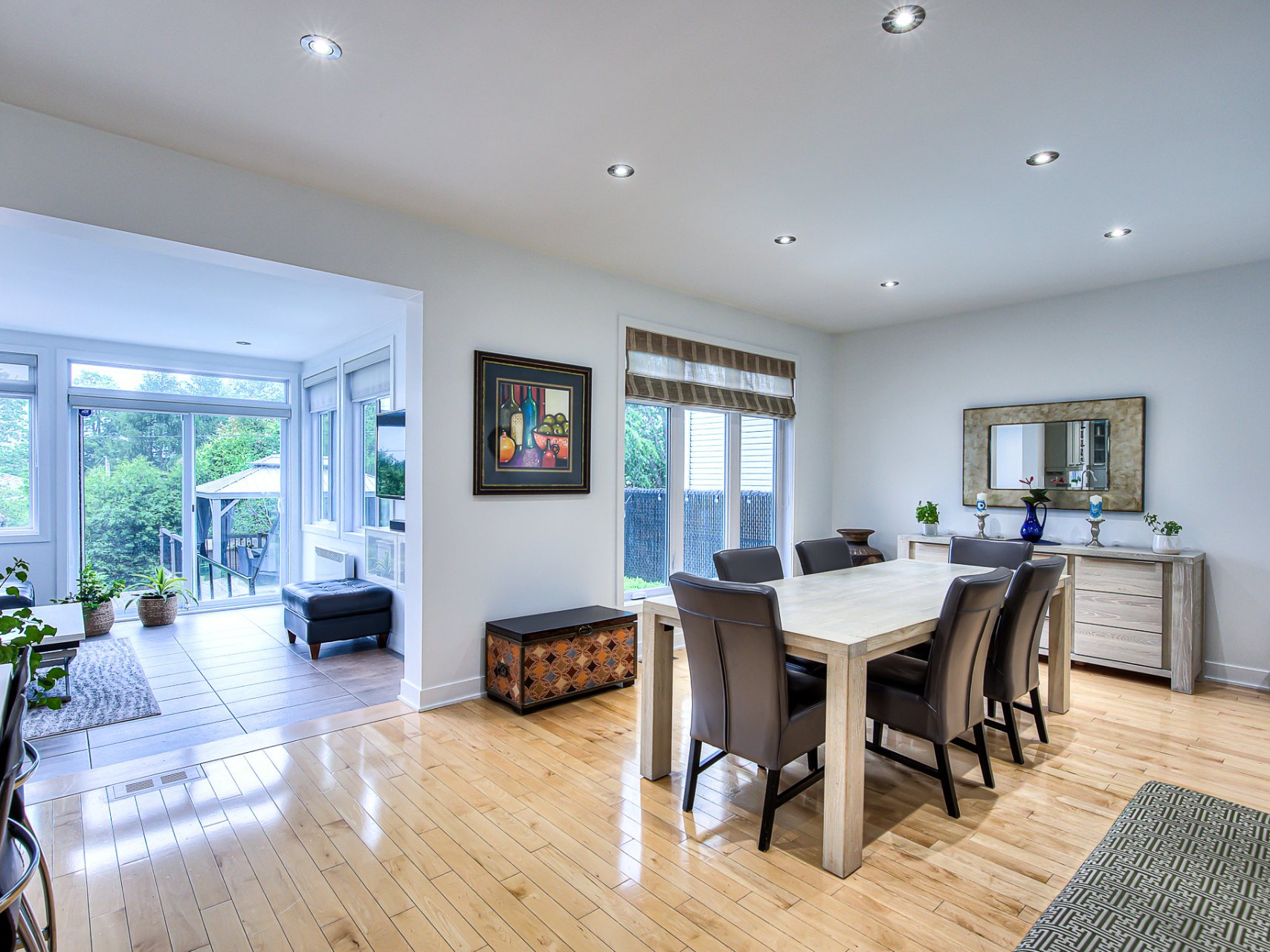 Dining room