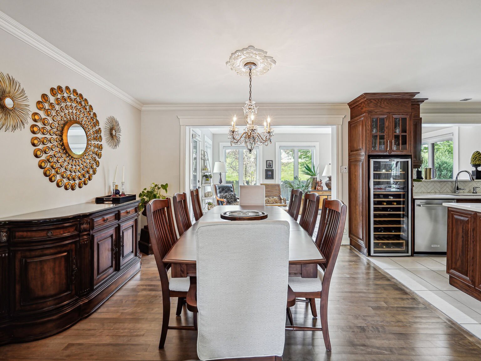 Dining room