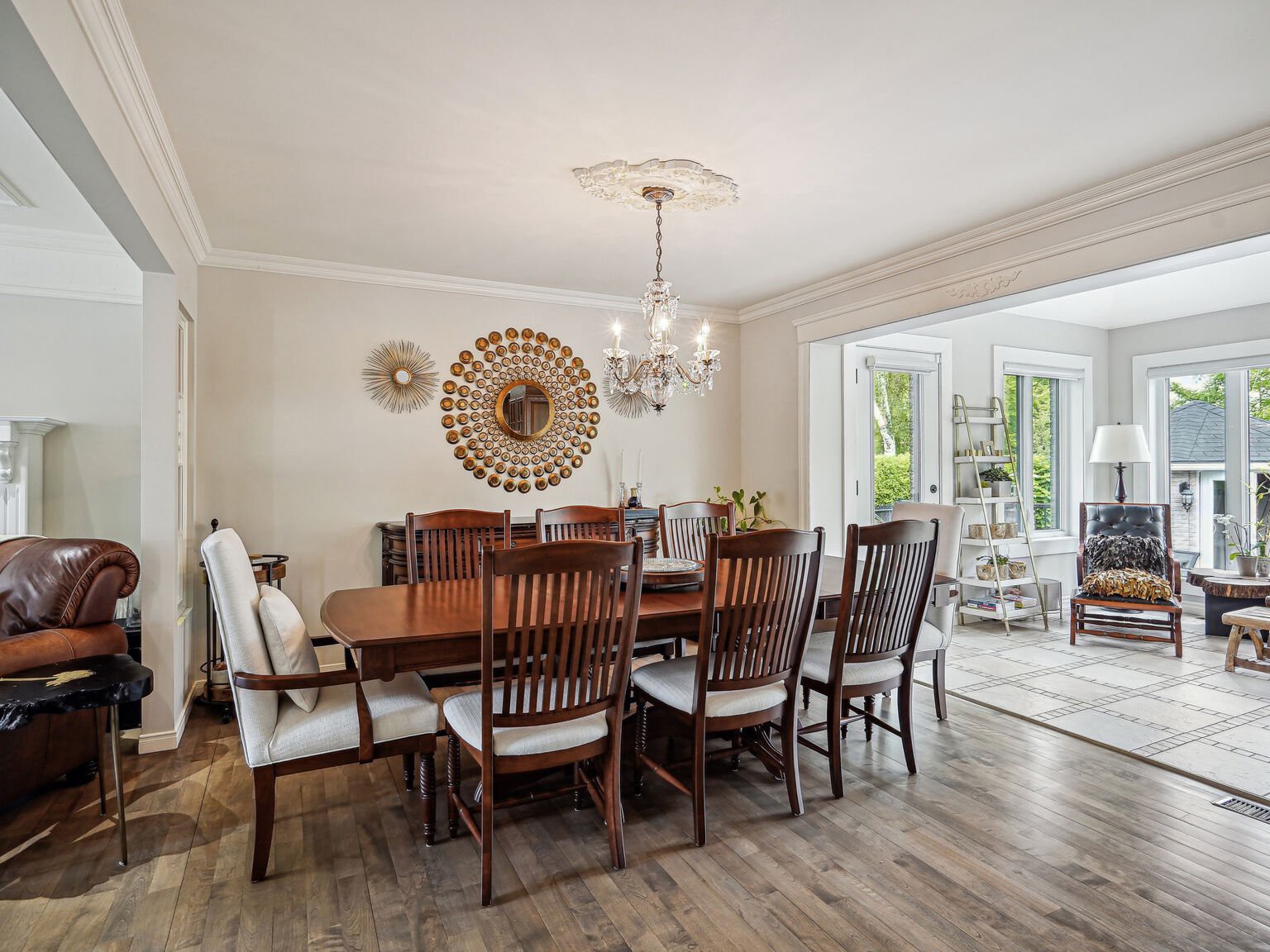 Dining room