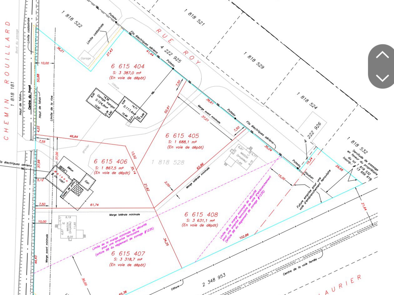 Plan (croquis)