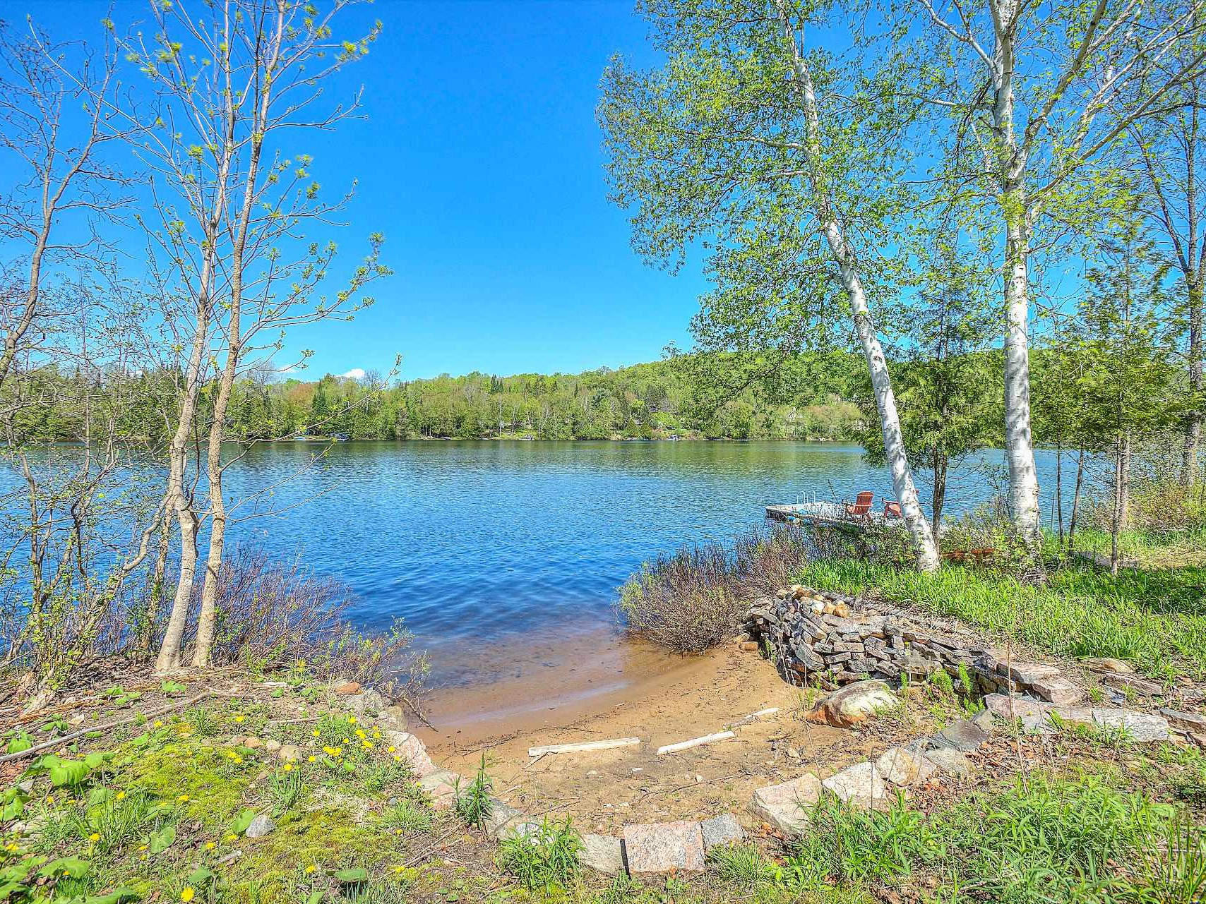 Bord de l'eau