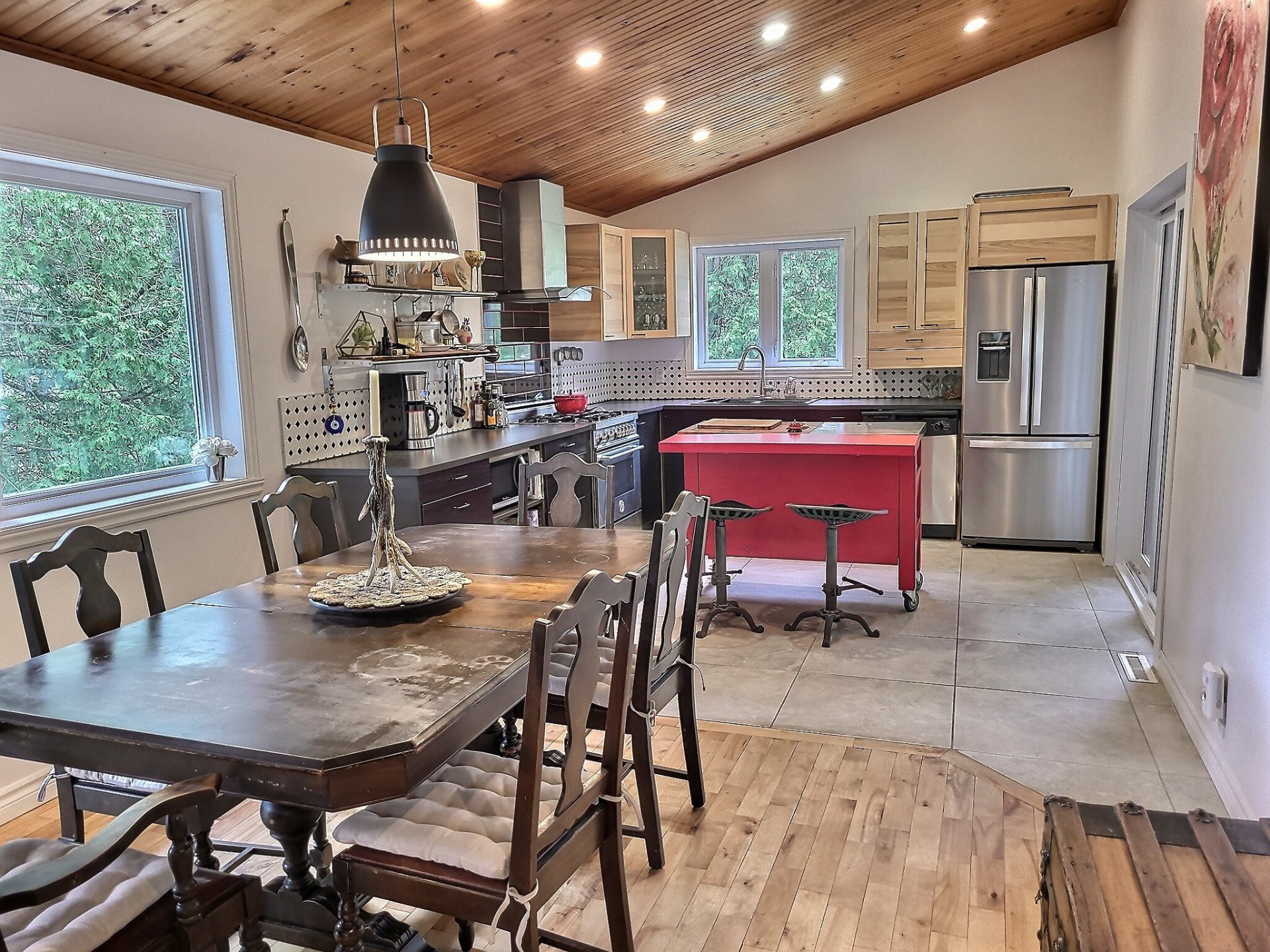 Dining room