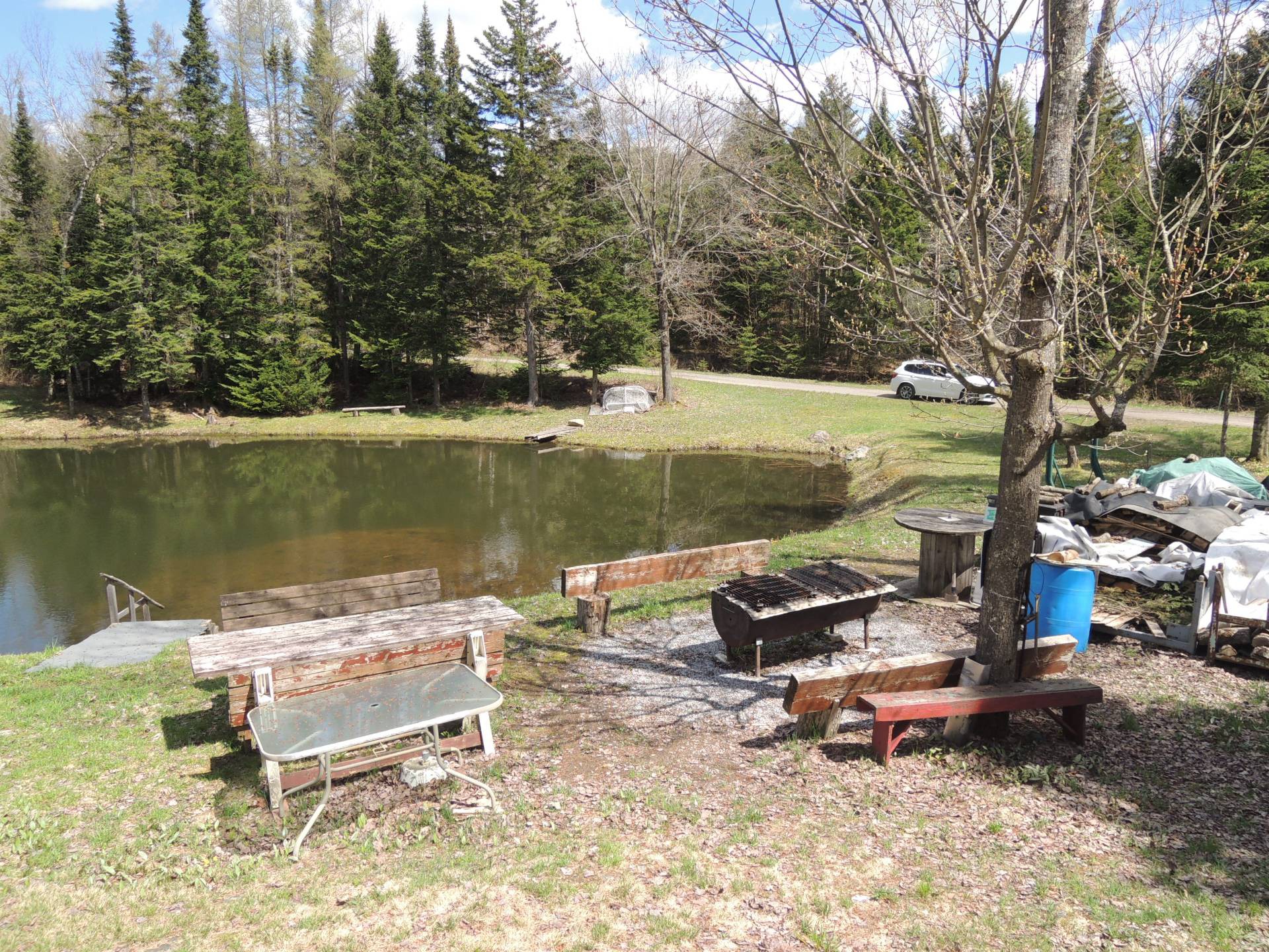 Bord de l'eau