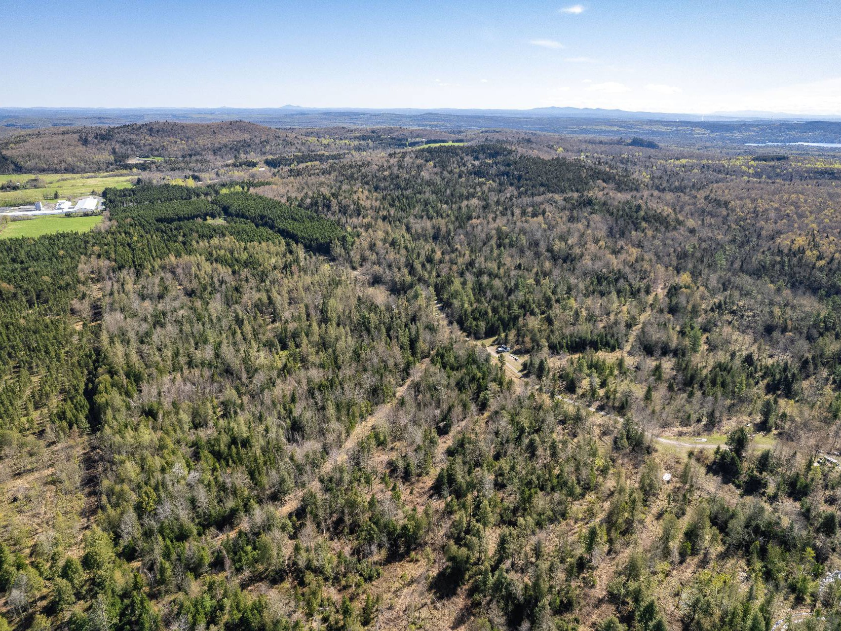 Terre à bois