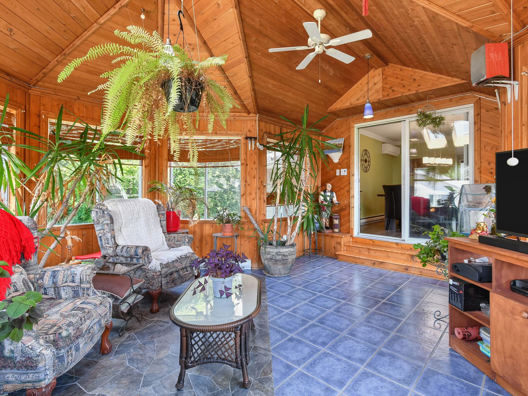 Solarium/Sunroom